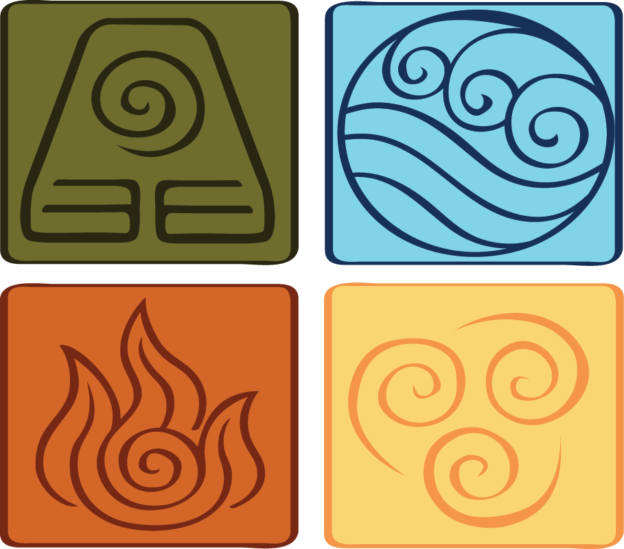 avatar-bend-symbols