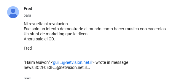 cacerolazo