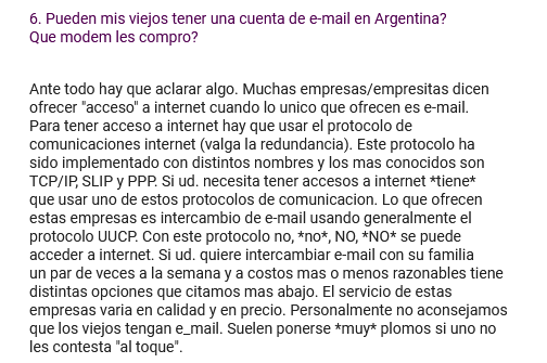faq-viejos-modem