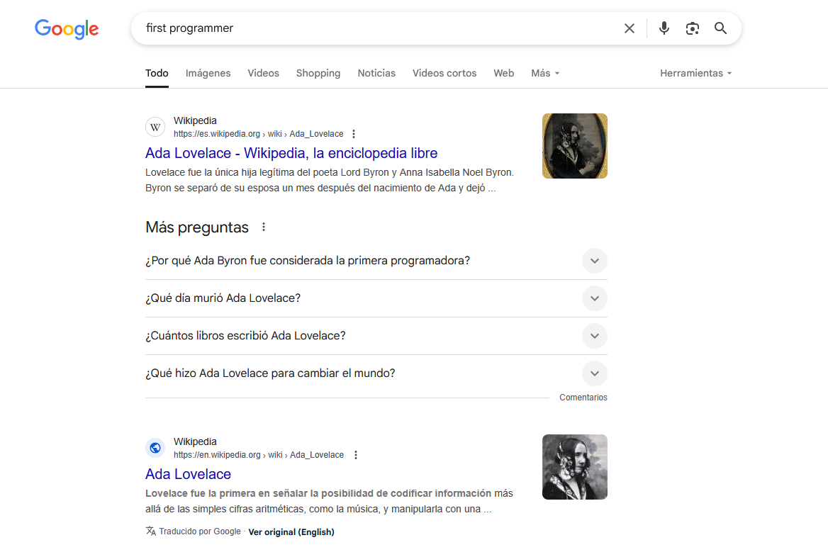 first-programmer