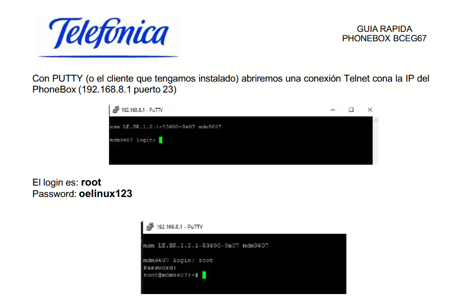 modem-linux
