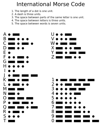 morse-code