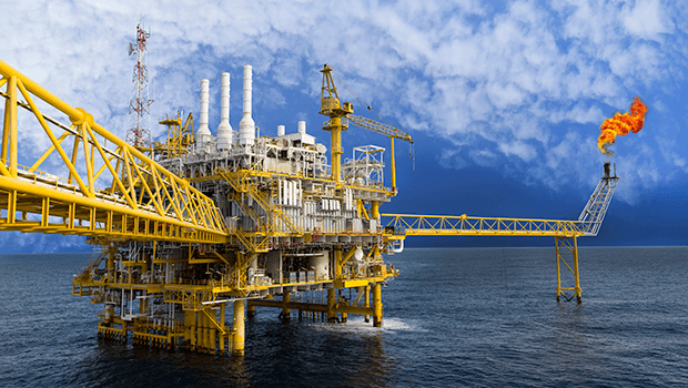 offshore-flare