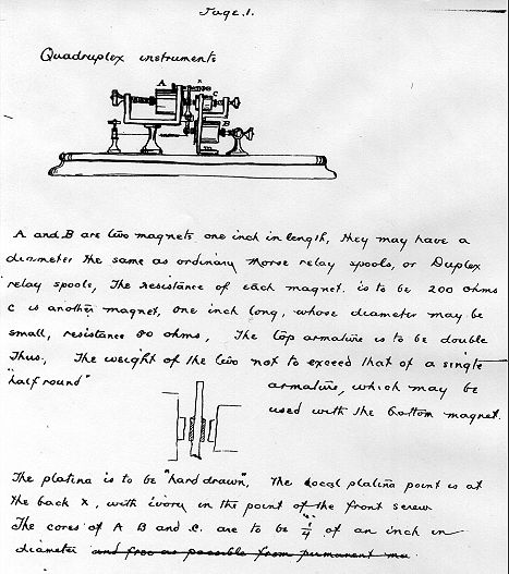 quadruplex-telegraph