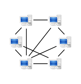 red-p2p